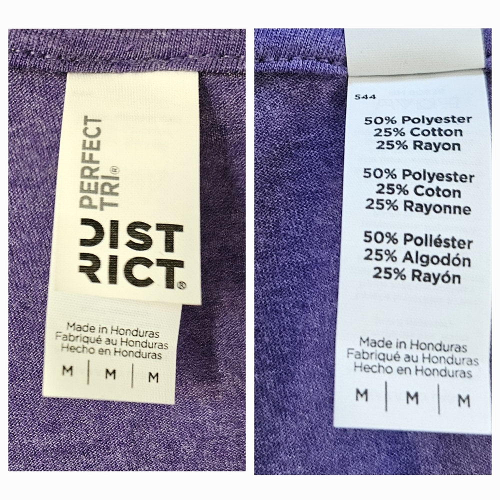 Ladies Cotton Tee (Medium) - Picture 2 of 6